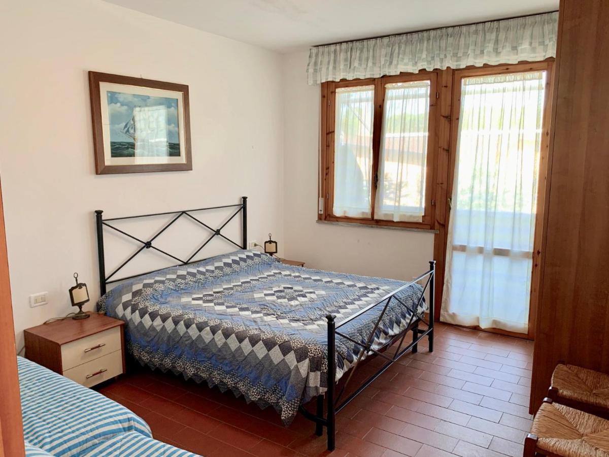 Appartamenti Via Dei Cipressi Marina Di Bibbona Zewnętrze zdjęcie