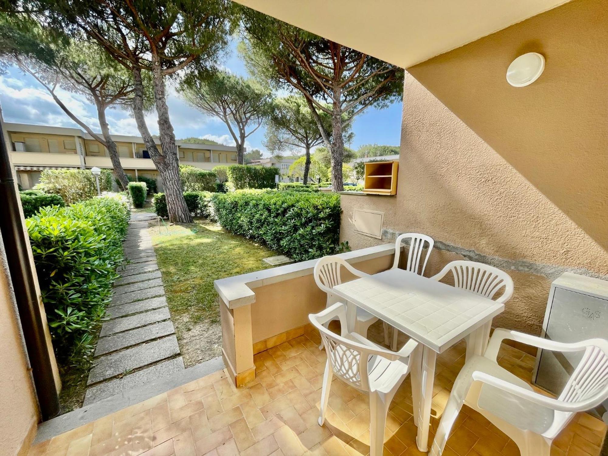 Appartamenti Via Dei Cipressi Marina Di Bibbona Zewnętrze zdjęcie