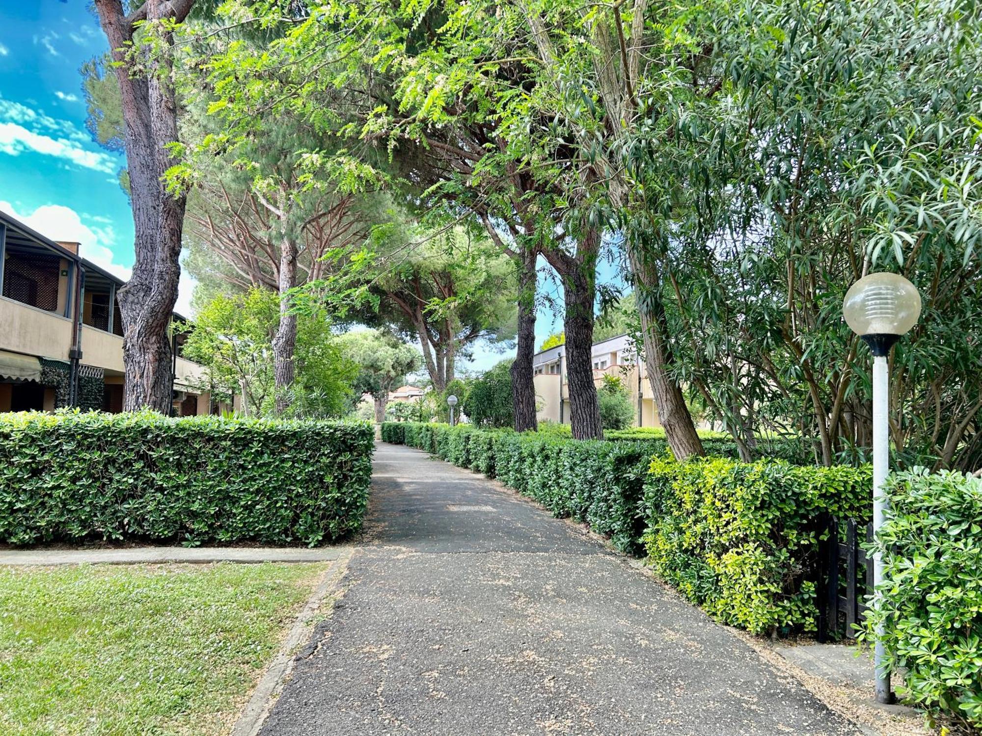Appartamenti Via Dei Cipressi Marina Di Bibbona Zewnętrze zdjęcie